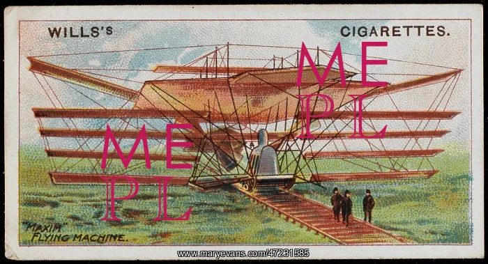 : Maxim Project 1890 : Maxim Project 1890