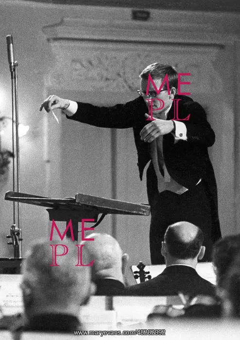 : Maxim Shostakovich, 1970 : Maxim Shostakovich, 1970