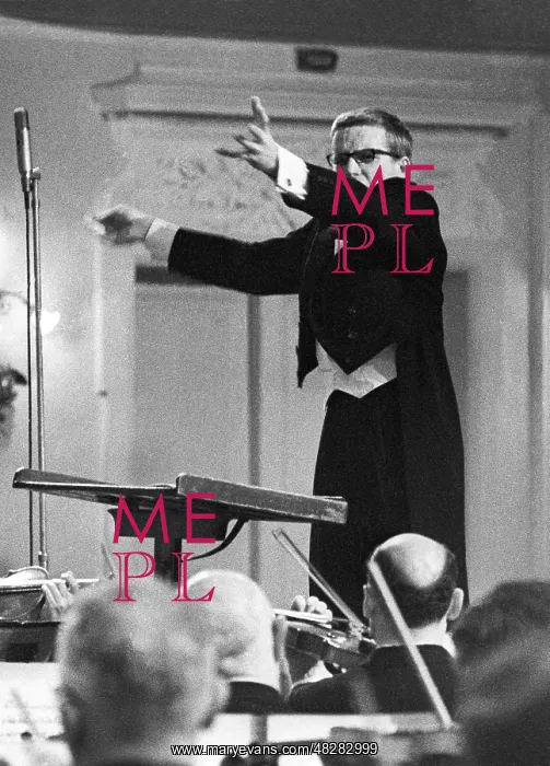 : Maxim Shostakovich, 1970 : Maxim Shostakovich, 1970