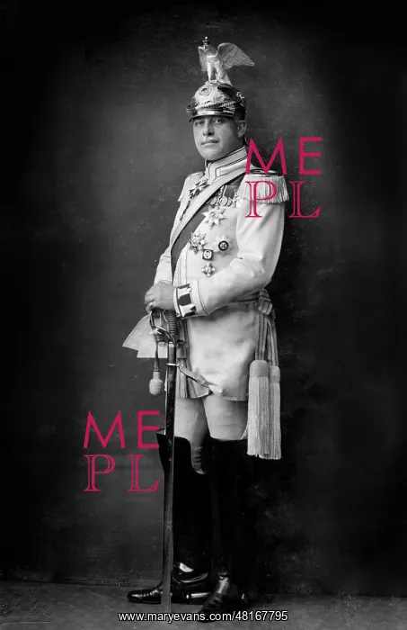 : Maximilian Egon zu Fuerstenberg : Maximilian Egon zu Fuerstenberg