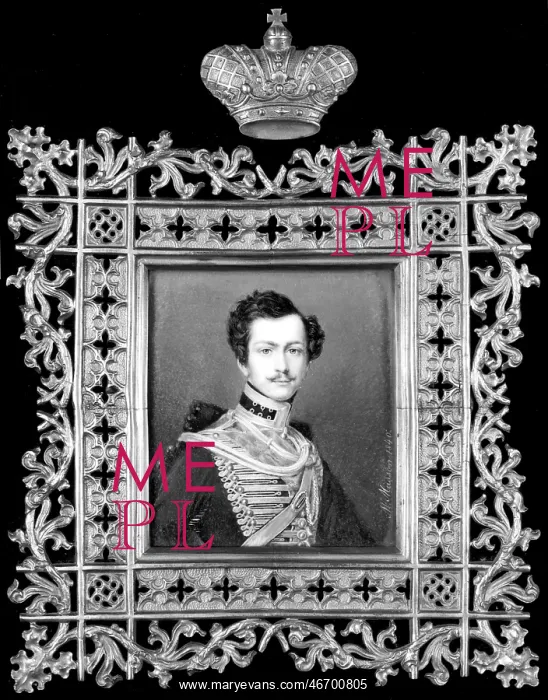 : Maximilian Eugen Leuchtenberg : Maximilian Eugen Leuchtenberg