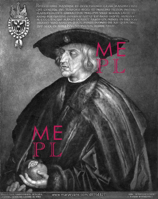 : Maximilian I : Maximilian I