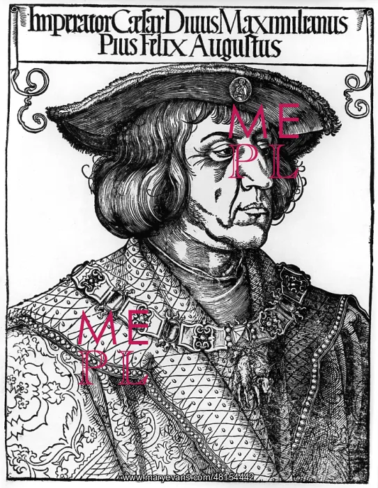: Maximilian I : Maximilian I