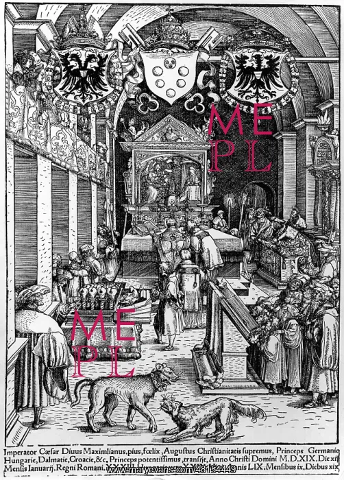 : Maximilian I : Maximilian I