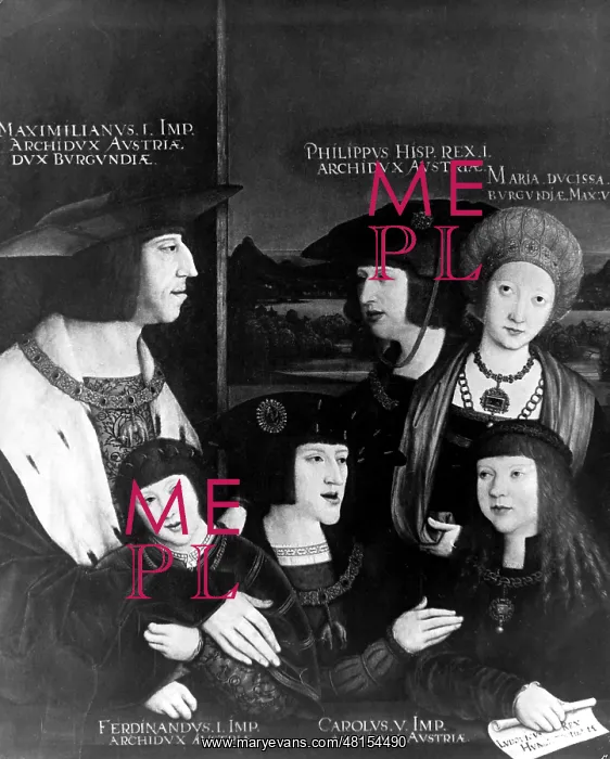 : Maximilian I : Maximilian I