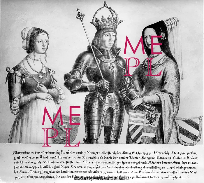 : Maximilian I : Maximilian I