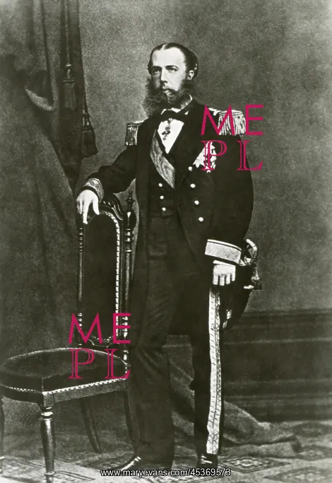 : Maximilian I, ruled the Second Mexican Empire : Maximilian I, ruled the Second Mexican Empire