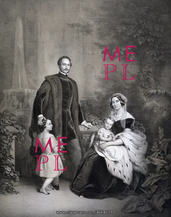 : Maximilian II Joseph, 28.11.1811 - 10.3.1864 : Maximilian II Joseph, 28.11.1811 - 10.3.1864