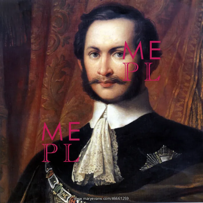 : Maximilian II Joseph, 28.11.1811 - 10.3.1864 : Maximilian II Joseph, 28.11.1811 - 10.3.1864