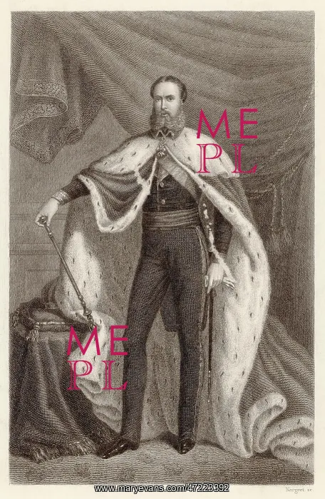 : MAXIMILIAN, MEXICAN EMPEROR : MAXIMILIAN, MEXICAN EMPEROR