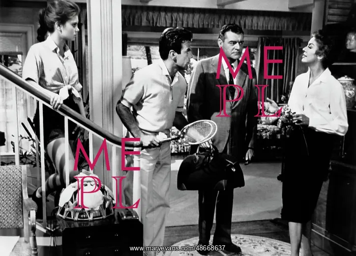 : Maximilian Schell - Jack Hawkins - Rosalind Russell : Maximilian Schell - Jack Hawkins - Rosalind Russell