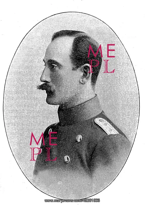  : Maximilian von Baden