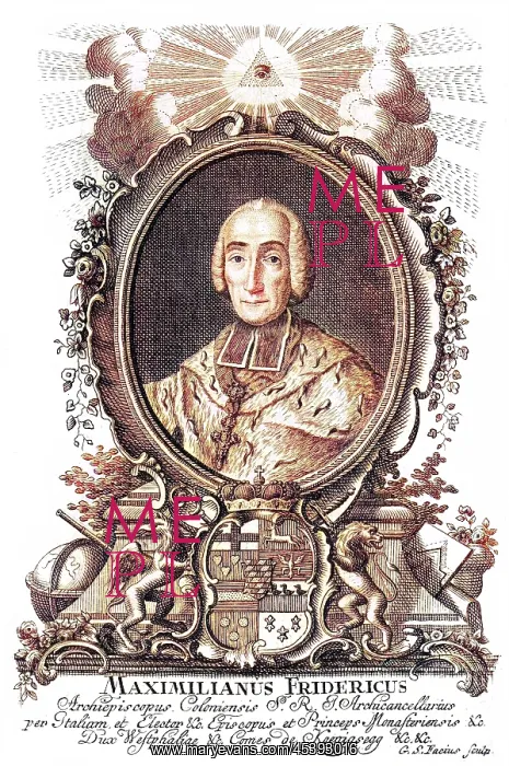 : MAXIMILIAN VON KONIGSECK : MAXIMILIAN VON KONIGSECK