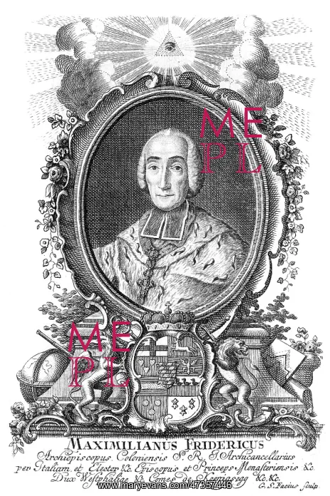 : MAXIMILIAN VON KONIGSECK : MAXIMILIAN VON KONIGSECK
