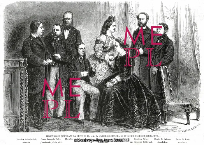 : Maximilian's Suite : Maximilian's Suite