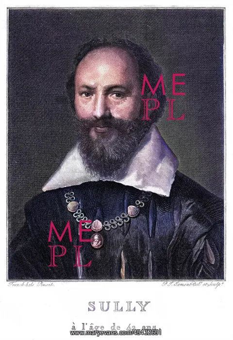 : MAXIMILIEN DUC SULLY : MAXIMILIEN DUC SULLY