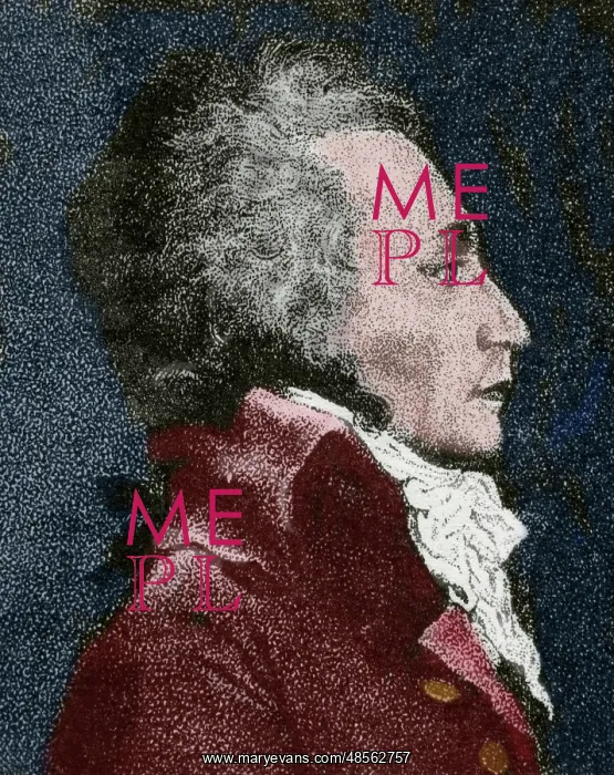 : Maximilien Robespierre (1758-1794). Politician of the French : Maximilien Robespierre (1758-1794). Politician of the French