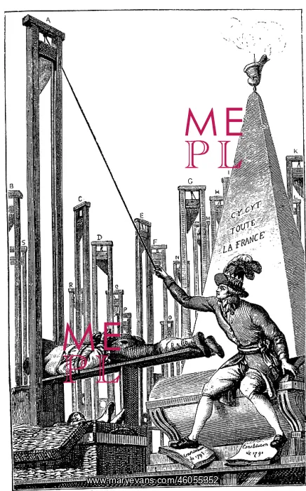 : Maximilien de Robespierre : Maximilien de Robespierre