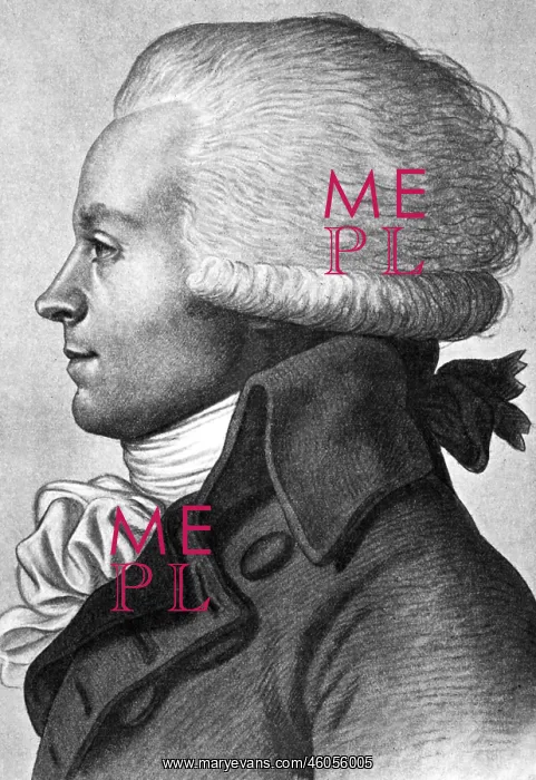 : Maximilien de Robespierre : Maximilien de Robespierre