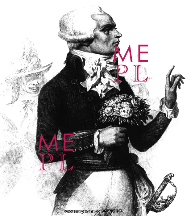 : Maximilien de Robespierre : Maximilien de Robespierre