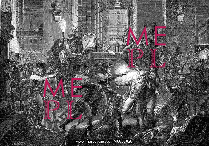  : Maximilien de Robespierre