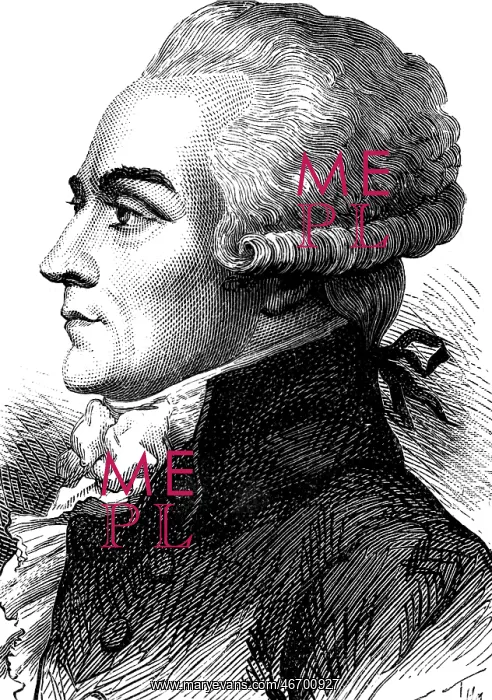 : Maximilien de Robespierre : Maximilien de Robespierre