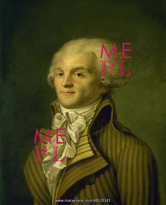  : Maximilien de Robespierre