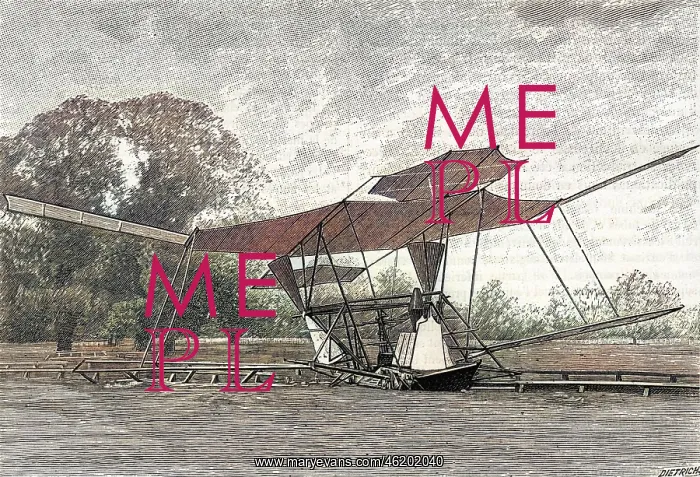 : Maxim's 1894 Project : Maxim's 1894 Project