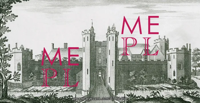  : Maxstoke Castle, Warwickshire