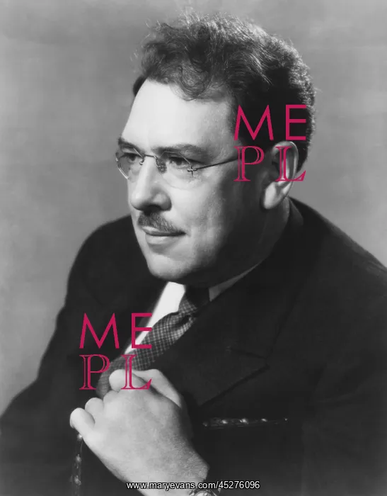 : Maxwell Anderson, American playwright, author : Maxwell Anderson, American playwright, author
