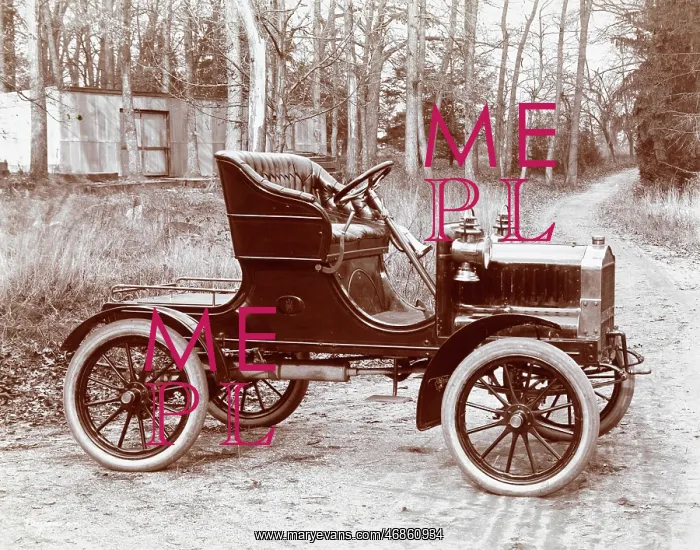 : Maxwell-Briscoe car : Maxwell-Briscoe car