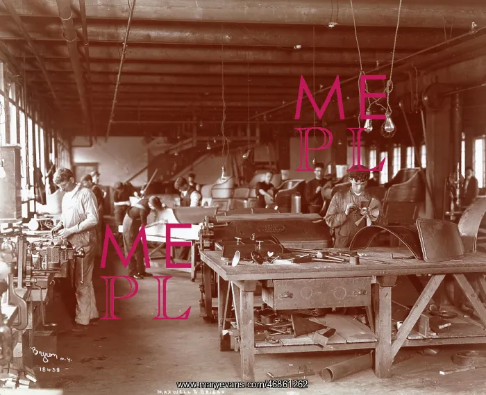 : Maxwell-Briscoe motor factory : Maxwell-Briscoe motor factory