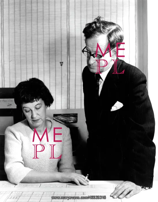 : Maxwell Fry and Jane Drew : Maxwell Fry and Jane Drew
