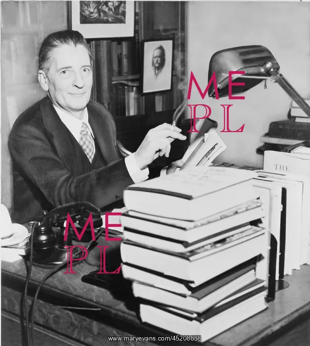 : Maxwell Perkins (1884-1947) as an editor ? : Maxwell Perkins (1884-1947) as an editor ?