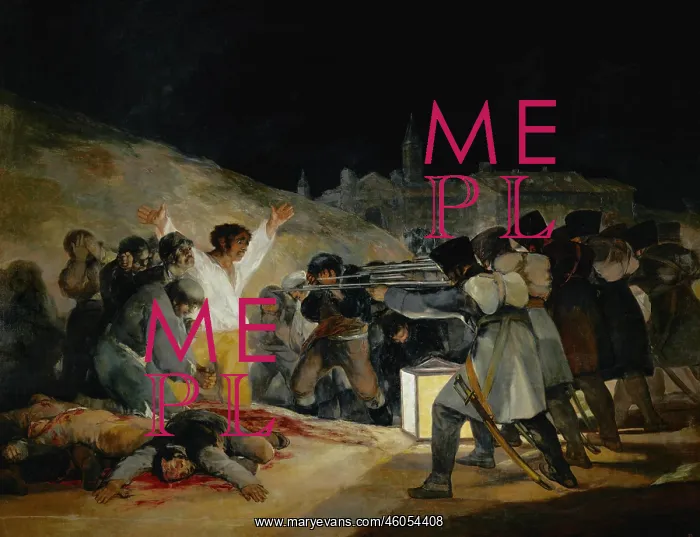 : The Third of May, 1808 : The Third of May, 1808