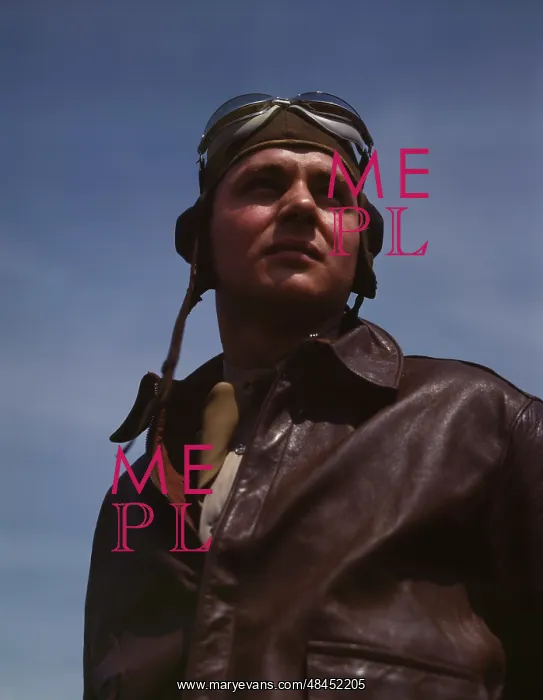  : May 1942 - A bomber pilot from World War II