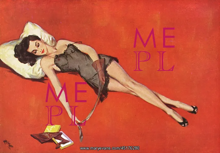 : May 1952 by David Wright : May 1952 by David Wright