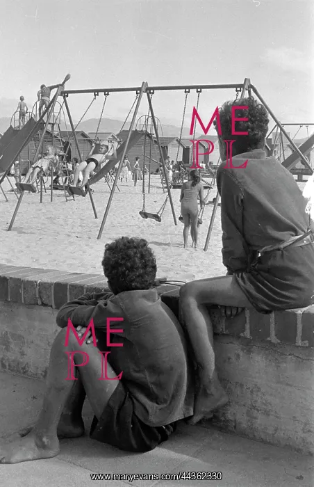: May 1959 - Why beach Apartheid! - There are no apartheid : May 1959 - Why beach Apartheid! - There are no apartheid
