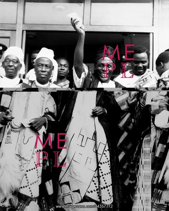 : May 1959 - What A Welcome -Before the feast, the tribute : May 1959 - What A Welcome -Before the feast, the tribute