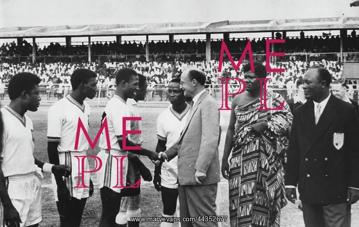 : May 1960 - Ghana's Triumph - The Governor-General Lord : May 1960 - Ghana's Triumph - The Governor-General Lord