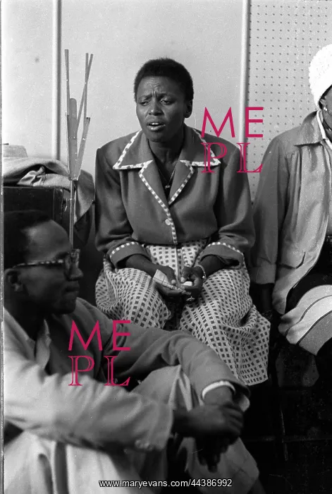 : May 1960 On The Way Up Miriam Makeba And The Skylarks : May 1960 On The Way Up Miriam Makeba And The Skylarks
