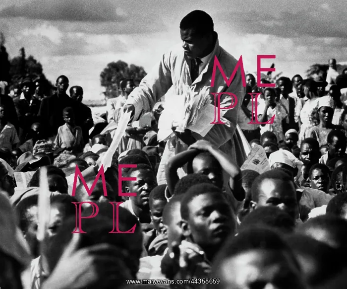 : May 1963 Let Not Mine Enemies Triumph Over Me The Zimbabwe : May 1963 Let Not Mine Enemies Triumph Over Me The Zimbabwe