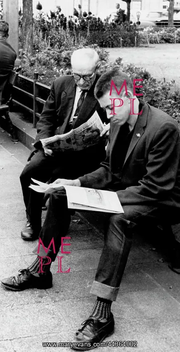 : May 1963 - My Skin Is Too White - The terrible curse : May 1963 - My Skin Is Too White - The terrible curse