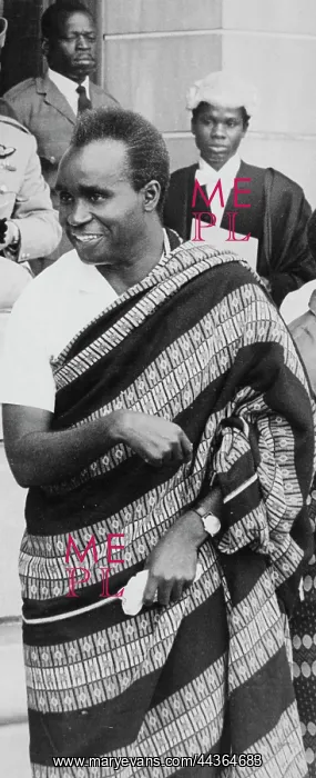 : May 1964 - Putting Zing Into Zambia - Banners and flags : May 1964 - Putting Zing Into Zambia - Banners and flags