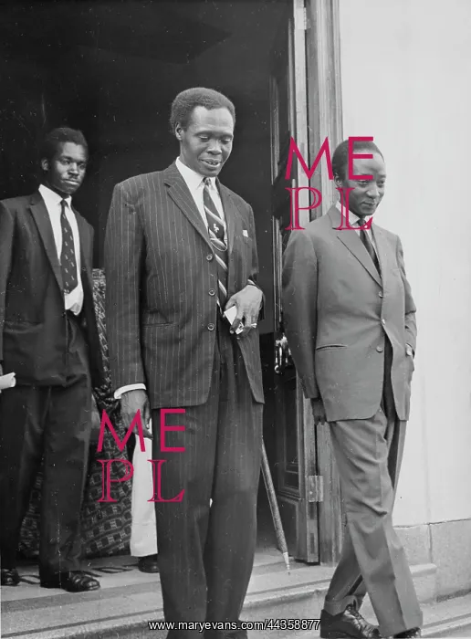 : May 1965 - Obote - Master of Political Skill - Many : May 1965 - Obote - Master of Political Skill - Many