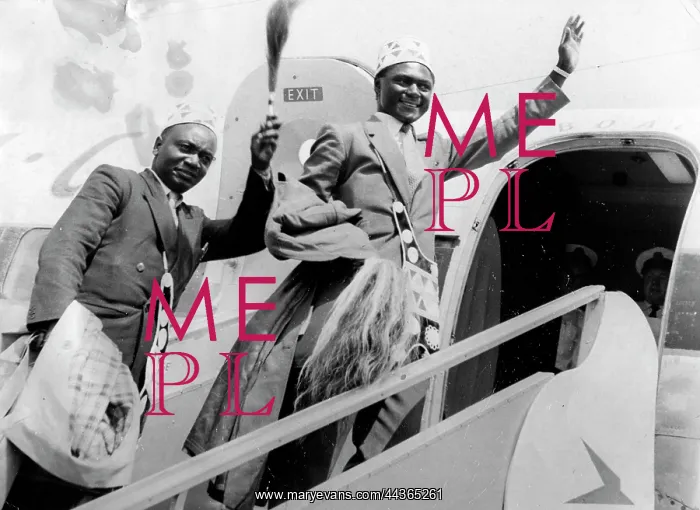 : May 1973 - First Lancaster House Conference. Ronald : May 1973 - First Lancaster House Conference. Ronald