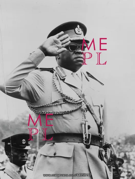 : May 1973 - The Truth About Idi Amin - In the guise : May 1973 - The Truth About Idi Amin - In the guise