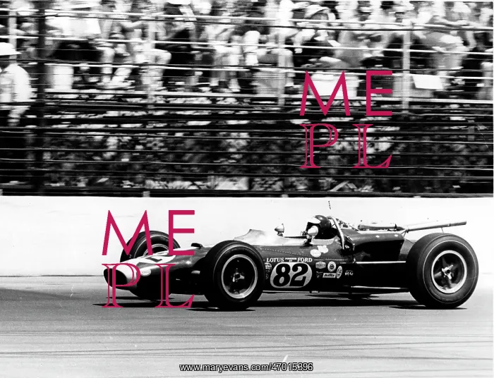 : May 31, 1965 - Indianapolis, Indiana : May 31, 1965 - Indianapolis, Indiana