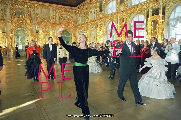 : May Ball in Yekaterina's Palace : May Ball in Yekaterina's Palace