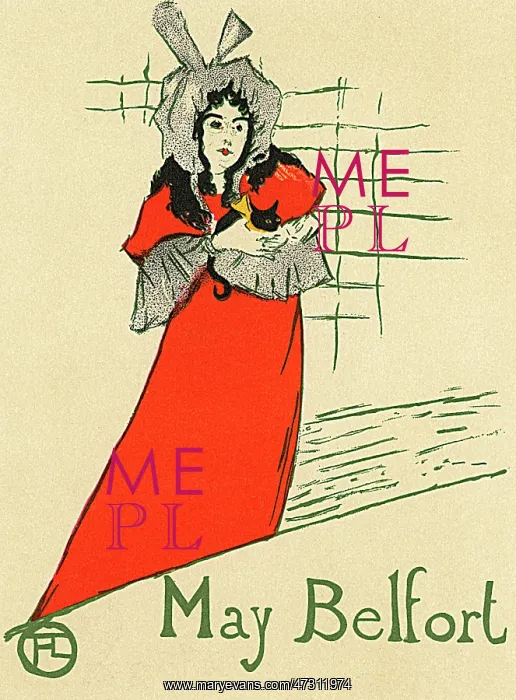  : May Belfort